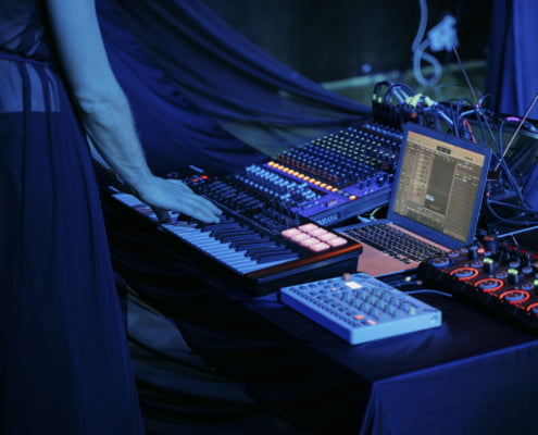 Metamorphisis - Universität der Künste