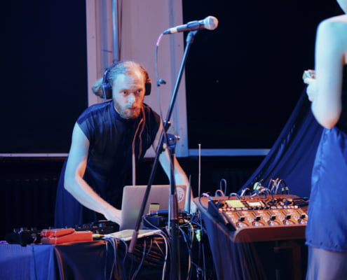 Metamorphisis - Universität der Künste