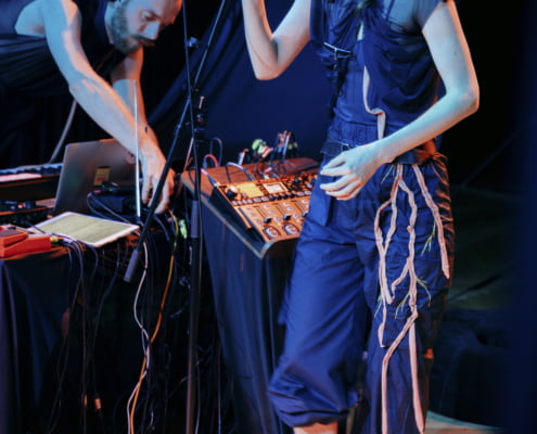 Metamorphisis - Universität der Künste