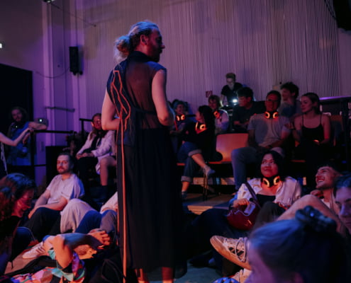 Metamorphisis - Universität der Künste