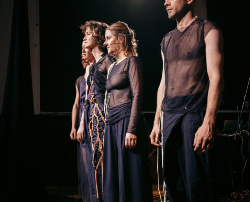 Metamorphisis - Universität der Künste